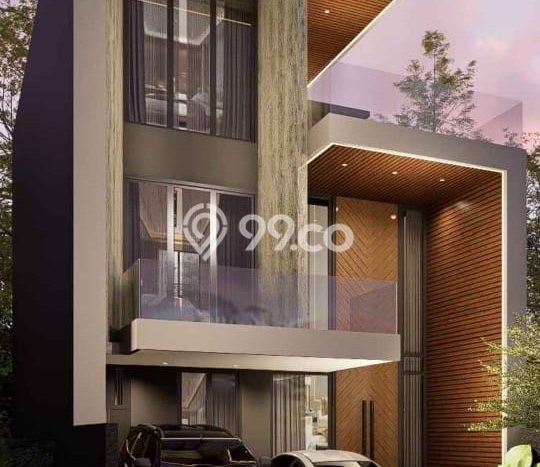 For Sale! Luxury House LT 162m2 Desain Elegan di Citraland For Sale! Luxury House LT 162m2 Desain Elegan di Citraland