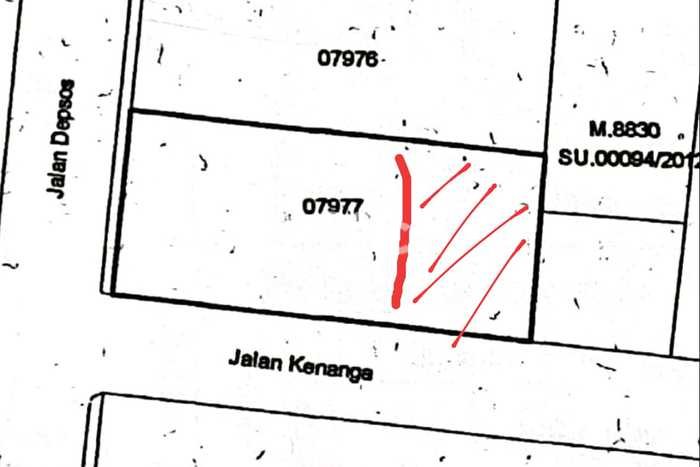 Tanah Kosong Dijual di Jakarta Selatan dengan Area 220m2 Tanah Kosong Dijual di Jakarta Selatan dengan Area 220m2
