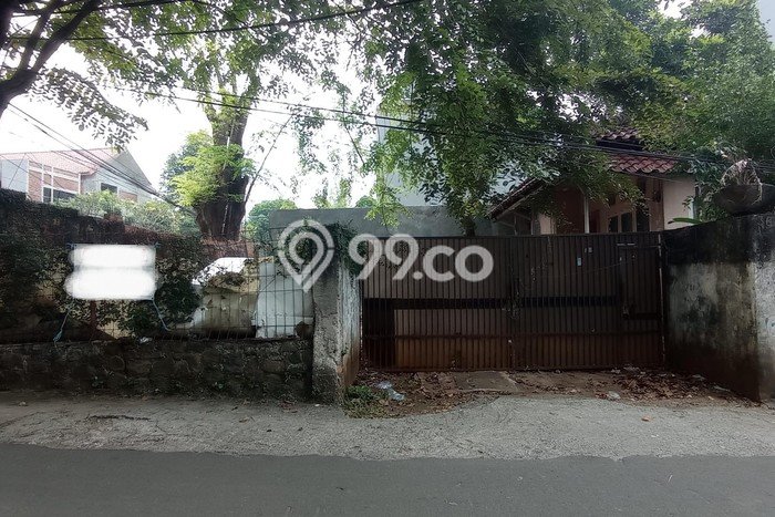 Tanah Kosong Dijual di Jakarta Selatan dengan Area 220m2 Tanah Kosong Dijual di Jakarta Selatan dengan Area 220m2