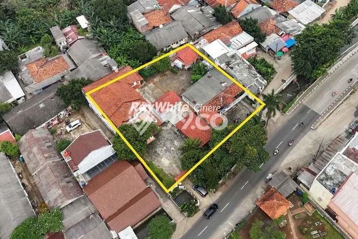 Tanah Dijual di Depok Seluas 1528m2 Strategis Tanah Dijual di Depok Seluas 1528m2 Strategis