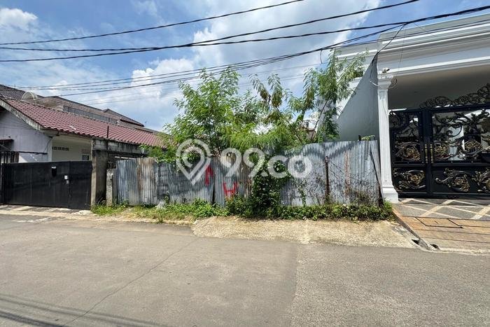 Tanah Kavling Dijual di Cireundeu, Tangerang dengan Luas Tanah 320m2 Tanah Kavling Dijual di Cireundeu, Tangerang dengan Luas Tanah 320m2