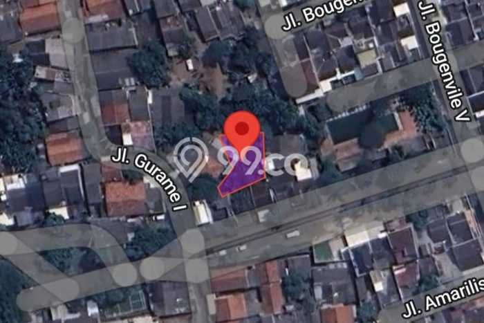 Untuk Dijual Tanah 230m2 di Jombang, Tangerang Untuk Dijual Tanah 230m2 di Jombang, Tangerang
