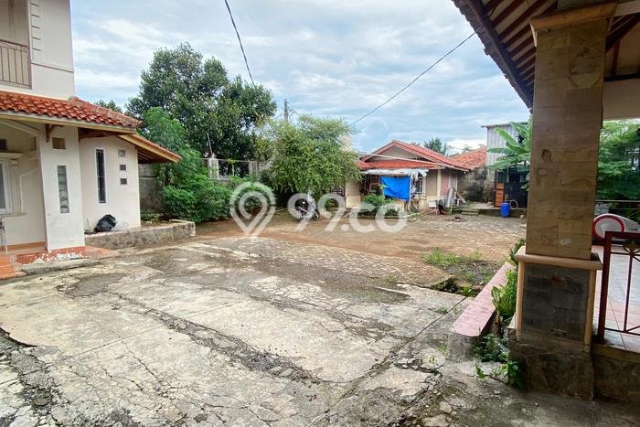 Tanah Dijual di Depok Seluas 1528m2 Strategis Tanah Dijual di Depok Seluas 1528m2 Strategis