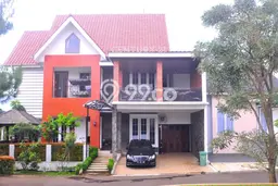 Ready to Use! Premium House LT 298m2 Desain Elegan di Duta Pakuan Ready to Use! Premium House LT 298m2 Desain Elegan di Duta Pakuan