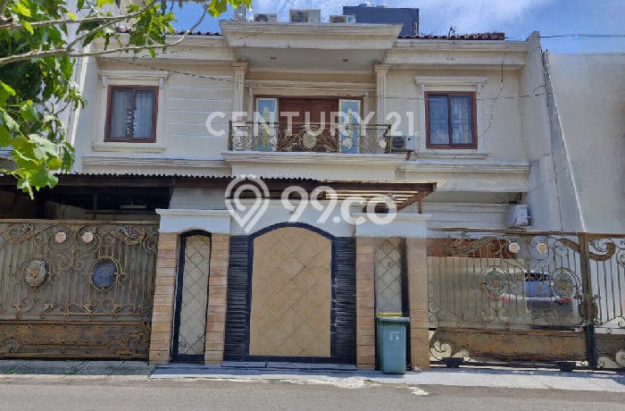 Rumah Elit LB 250m2 Siap Pakai Desain Elegan di Sunter, Jakarta Utara Rumah Elit LB 250m2 Siap Pakai Desain Elegan di Sunter, Jakarta Utara
