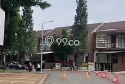 Unit Ruko Tersedia di Tajur Spesifikasi LB 327m2 Unit Ruko Tersedia di Tajur Spesifikasi LB 327m2