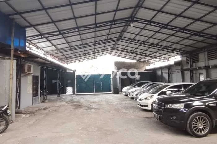 Pabrik Dijual di Margahayu Bandung dengan LB 3500m2 Pabrik Dijual di Margahayu Bandung dengan LB 3500m2