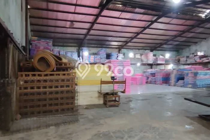 Pabrik Dijual di Margahayu Bandung dengan LB 3500m2 Pabrik Dijual di Margahayu Bandung dengan LB 3500m2