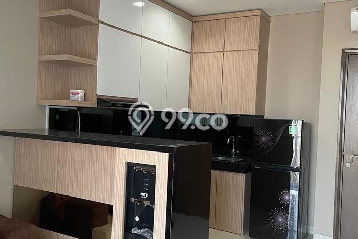 Sewa Apartemen Terjangkau 1 BR di Puri Indah Jakarta Barat Sewa Apartemen Terjangkau 1 BR di Puri Indah Jakarta Barat