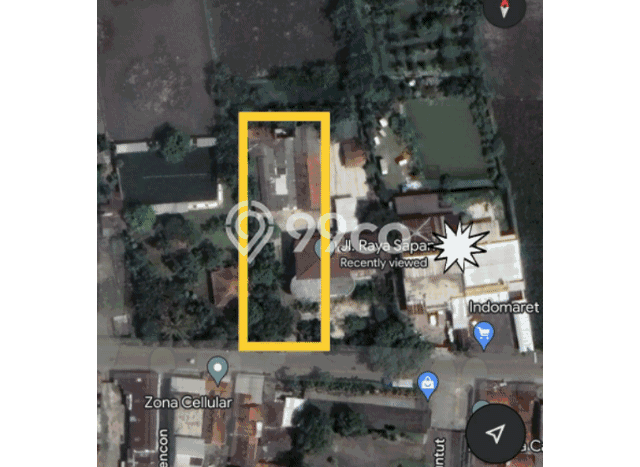 Tanah Dijual Lokasi Strategis di Bandung dengan Luas 1164m2 Tanah Dijual Lokasi Strategis di Bandung dengan Luas 1164m2