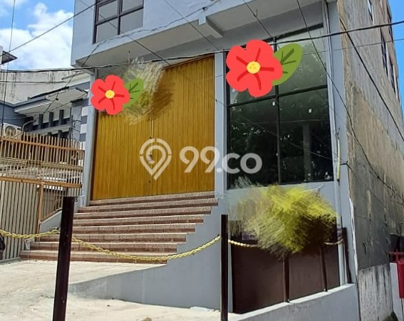 Untuk Disewa Ruko di Bandung Kidul Bandung LT 121m2, LB 422m2 Untuk Disewa Ruko di Bandung Kidul Bandung LT 121m2, LB 422m2