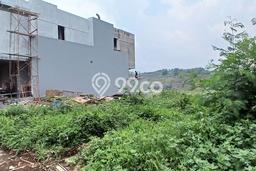 Untuk Dijual Tanah 378m2 di Kota Baru Parahyangan, Bandung Untuk Dijual Tanah 378m2 di Kota Baru Parahyangan, Bandung