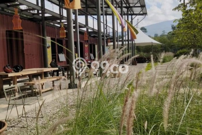 Tanah untuk Disewa di Bandung Luas 10000m2 Tanah untuk Disewa di Bandung Luas 10000m2