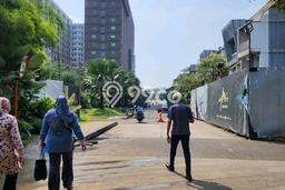 Untuk Dijual Apartemen 0 KT di Bekasi Luas 25m2 Untuk Dijual Apartemen 0 KT di Bekasi Luas 25m2