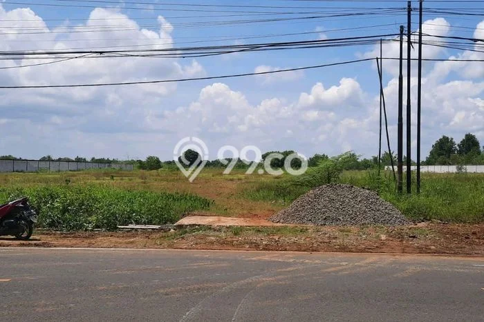 Dijual Tanah 11000m2 di Tanjung Lesung, Pandeglang Dijual Tanah 11000m2 di Tanjung Lesung, Pandeglang