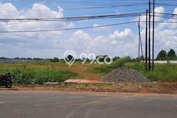Dijual Tanah 11000m2 di Tanjung Lesung, Pandeglang Dijual Tanah 11000m2 di Tanjung Lesung, Pandeglang
