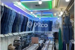 Untuk Dijual! Komersial di Depok I Depok LT 13m2 / LB 13m2 Kawasan Bisnis Untuk Dijual! Komersial di Depok I Depok LT 13m2 / LB 13m2 Kawasan Bisnis