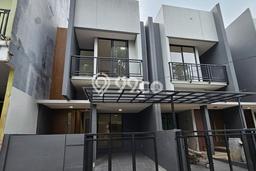 Rumah Modern 2 Kamar LT 50m2 di Gading Serpong Rumah Modern 2 Kamar LT 50m2 di Gading Serpong