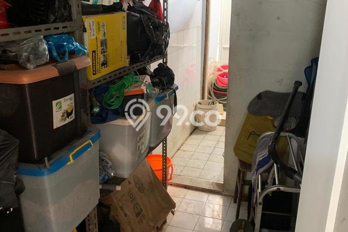 Rumah Luas Asri 3 KT Siap Pakai di Bojong Indah Jakarta Barat Rumah Luas Asri 3 KT Siap Pakai di Bojong Indah Jakarta Barat