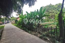 Lahan untuk Dijual Lokasi Cisauk, Tangerang Luas 2009m2 SHM Lahan untuk Dijual Lokasi Cisauk, Tangerang Luas 2009m2 SHM