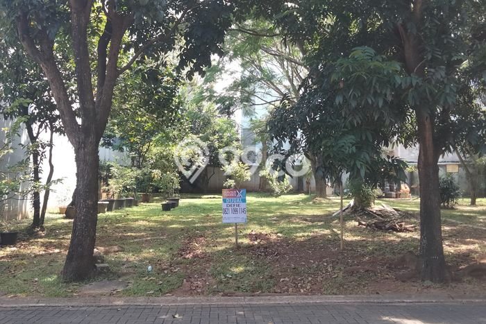 Dijual Tanah Lokasi BSD Foresta, Tangerang Seluas 399m2 Dijual Tanah Lokasi BSD Foresta, Tangerang Seluas 399m2