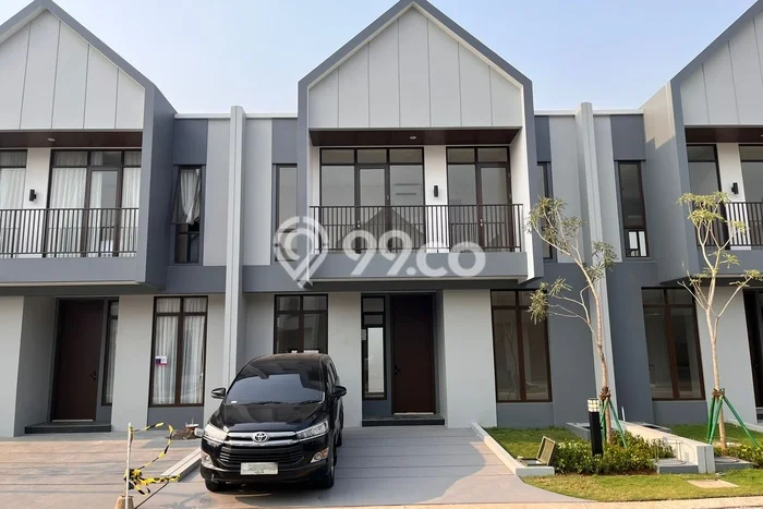 For Sale Rumah 4 Kamar Lokasi Ideal Nyaman dan Strategis di Curug For Sale Rumah 4 Kamar Lokasi Ideal Nyaman dan Strategis di Curug