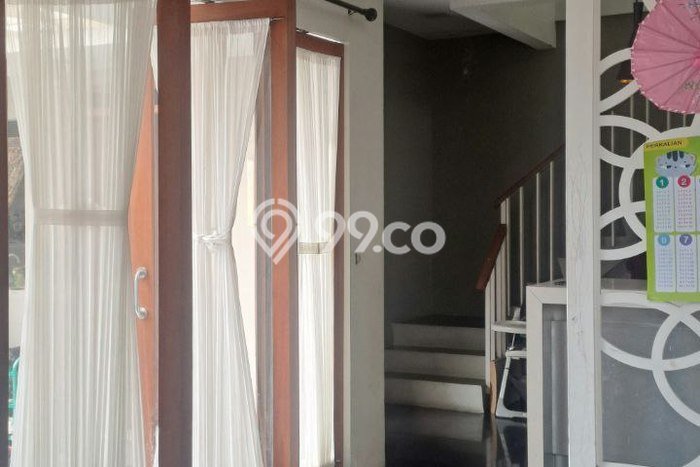 Rumah Minimalis 4 KT di Sarijadi Bandung Unfurnished Rumah Minimalis 4 KT di Sarijadi Bandung Unfurnished