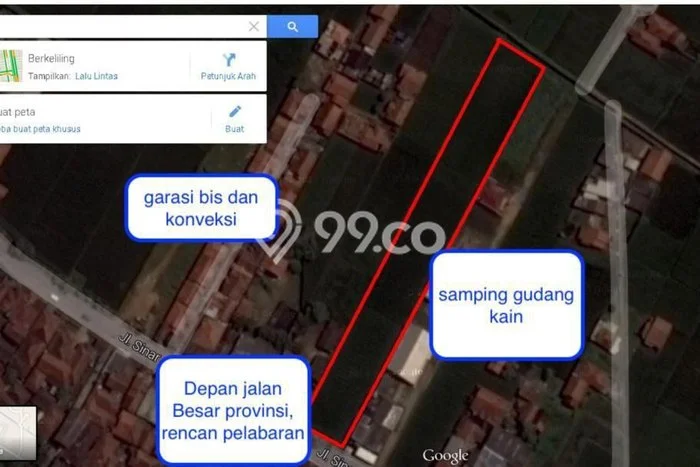 Tanah Dijual Lokasi Batujajar Bandung Barat SHM Tanah Dijual Lokasi Batujajar Bandung Barat SHM