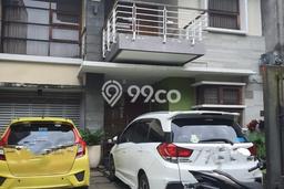 Hunian Elit LB 330m2 Siap Huni Desain Elegan di Buah Batu, Bandung Hunian Elit LB 330m2 Siap Huni Desain Elegan di Buah Batu, Bandung