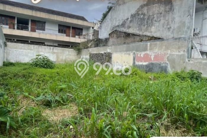 Kavling Tanah untuk Dijual di Pasteur, Bandung, Luas 289m2 Kavling Tanah untuk Dijual di Pasteur, Bandung, Luas 289m2