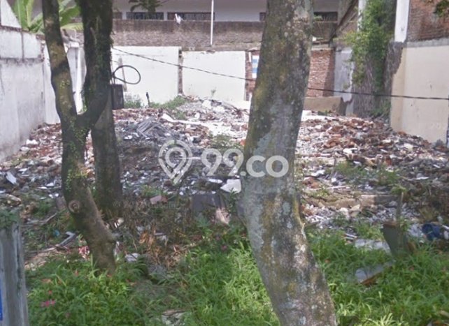 Kavling Tanah untuk Dijual di Pasteur, Bandung, Luas 289m2 Kavling Tanah untuk Dijual di Pasteur, Bandung, Luas 289m2