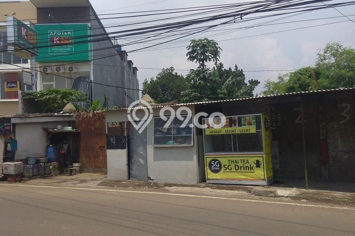 Dijual Tanah Lokasi Buah Batu, Bandung Seluas 850m2 Dijual Tanah Lokasi Buah Batu, Bandung Seluas 850m2
