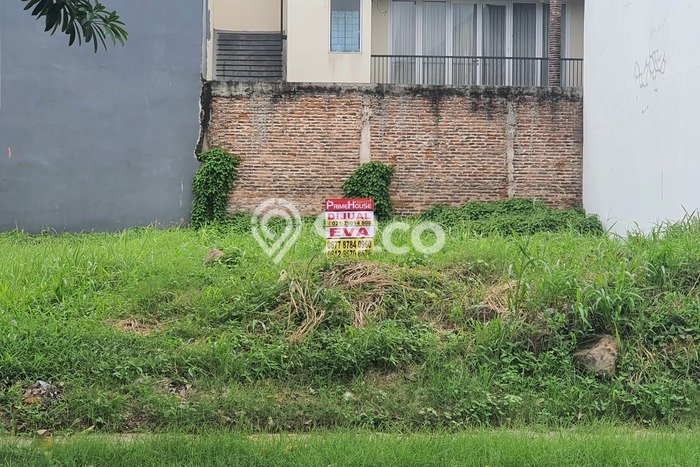 Tanah Dijual Lokasi Taktakan, Serang Luas 288m2 Legalitas Aman Tanah Dijual Lokasi Taktakan, Serang Luas 288m2 Legalitas Aman