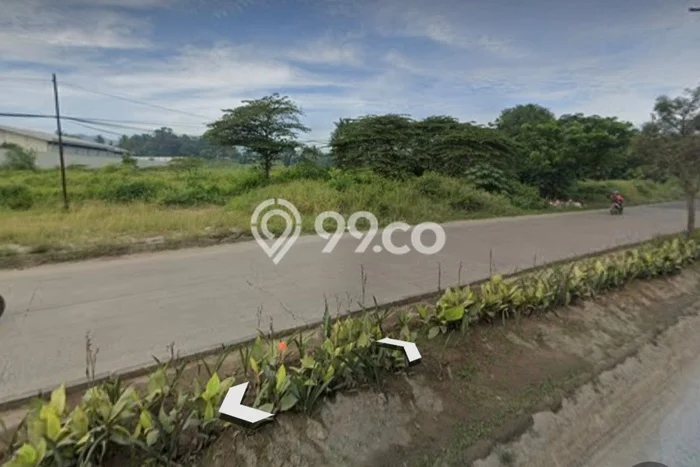 Lahan untuk Dijual Lokasi Cibeber, Cilegon Luas 100000m2 SHM Lahan untuk Dijual Lokasi Cibeber, Cilegon Luas 100000m2 SHM