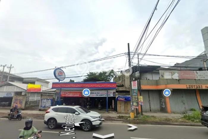 Tanah untuk Dijual di Jombang Cilegon Luas 24000m2 Tanah untuk Dijual di Jombang Cilegon Luas 24000m2