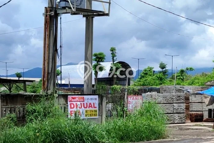 Pabrik Dijual di Bojonegara Serang dengan LB 4000m2 Pabrik Dijual di Bojonegara Serang dengan LB 4000m2