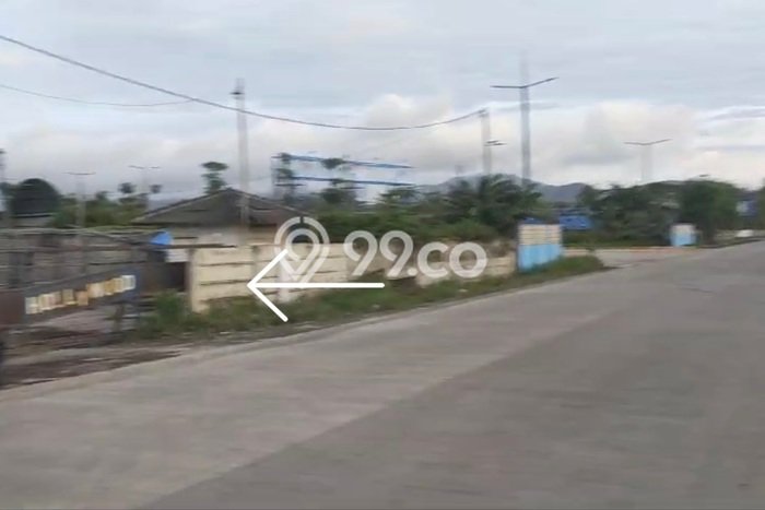 Lahan Strategis di Bojonegara Dijual dengan Luas 13000m2 Lahan Strategis di Bojonegara Dijual dengan Luas 13000m2