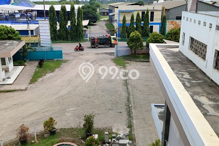 Pabrik Dijual di Bojonegara Serang dengan LB 4000m2 Pabrik Dijual di Bojonegara Serang dengan LB 4000m2