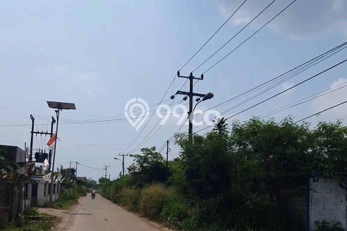 Tanah Dijual Lokasi Ciruas Serang - Tanah Dijual Lokasi Ciruas Serang -