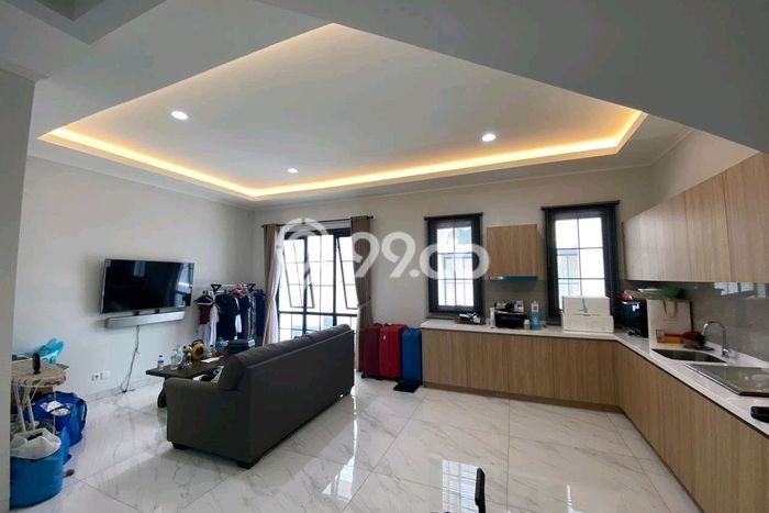 For Sale! Premium House LT 126m2 Desain Elegan di Alam Sutera For Sale! Premium House LT 126m2 Desain Elegan di Alam Sutera