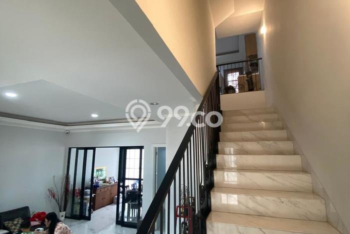 For Sale! Premium House LT 126m2 Desain Elegan di Alam Sutera For Sale! Premium House LT 126m2 Desain Elegan di Alam Sutera