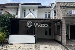 Rumah Modern 3 KT di Alam Sutera Tangerang Unfurnished Rumah Modern 3 KT di Alam Sutera Tangerang Unfurnished