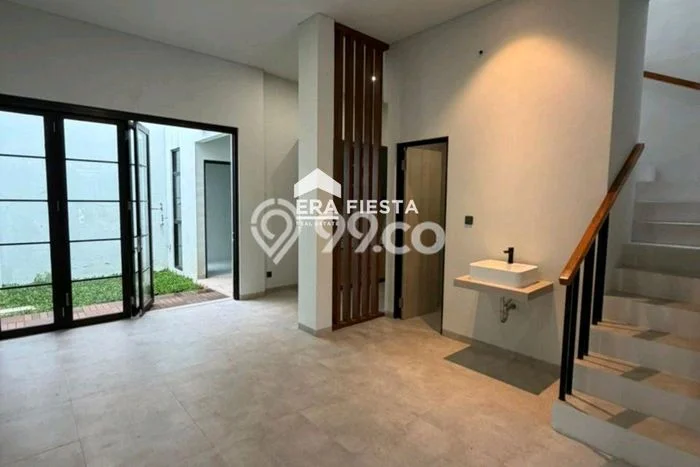 Hunian Elit LB 155m2 Siap Huni Desain Elegan di Alam Sutera, Tangerang Hunian Elit LB 155m2 Siap Huni Desain Elegan di Alam Sutera, Tangerang