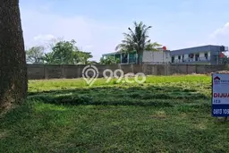 Kavling Tanah untuk Dijual di Suvarna Sutera, Tangerang, Luas 446m2 Kavling Tanah untuk Dijual di Suvarna Sutera, Tangerang, Luas 446m2