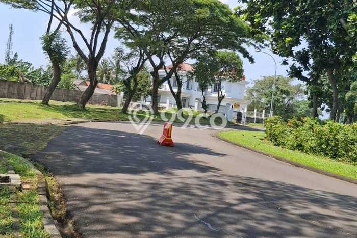 Tanah Kavling Dijual di Suvarna Sutera, Tangerang dengan Luas Tanah 446m2 Tanah Kavling Dijual di Suvarna Sutera, Tangerang dengan Luas Tanah 446m2
