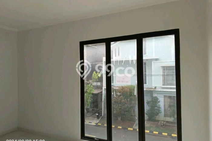 Rumah Modern 4 Kamar LT 95m2 di Graha Raya Rumah Modern 4 Kamar LT 95m2 di Graha Raya