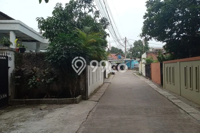 Tanah Kavling Dijual di Tangerang Selatan dengan Spesifikasi 504m2 Tanah Kavling Dijual di Tangerang Selatan dengan Spesifikasi 504m2
