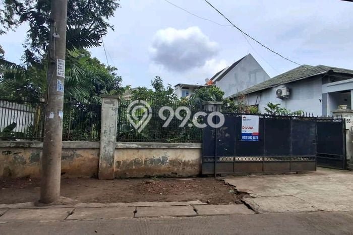 Tanah Kavling Dijual di Tangerang Selatan dengan Spesifikasi 504m2 Tanah Kavling Dijual di Tangerang Selatan dengan Spesifikasi 504m2
