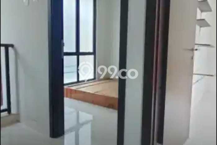 Rumah Modern 2 Kamar LT 60m2 di BSD Graha Raya Rumah Modern 2 Kamar LT 60m2 di BSD Graha Raya