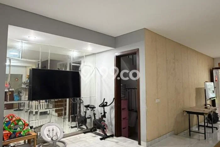 Hunian Elit LB 153m2 Siap Pakai Desain Elegan di BSD The Green, Tangerang Hunian Elit LB 153m2 Siap Pakai Desain Elegan di BSD The Green, Tangerang